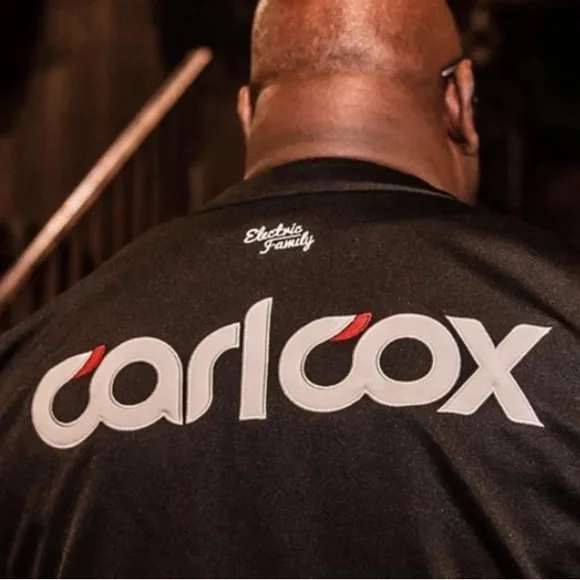 Carl Cox merch jersey - Picture 2 of 10